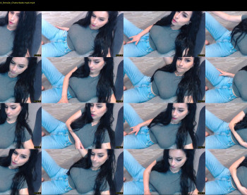 kitty_hotx — 33 minute Chaturbate female cam show recording, 720p, Jan 30, 2020