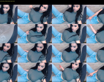 kitty_hotx — 12 minute Chaturbate female cam show recording, 720p, Jan 30, 2020