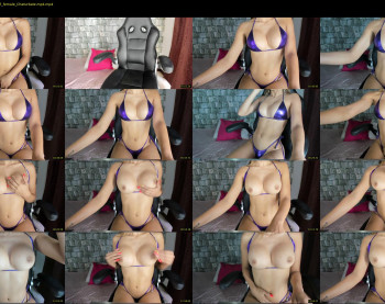 kmipearl — 16 minute Chaturbate female cam show recording, 720p, Jan 30, 2020