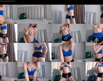 kriss0leoo — 56 minute Chaturbate couple cam show recording, 1080p, Jan 30, 2020