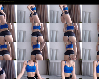 kriss0leoo — 9 minute Chaturbate couple cam show recording, 1080p, Jan 30, 2020