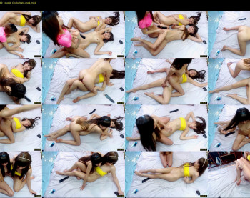krissmoon — 24 minute Chaturbate female cam show recording, 720p, Jan 30, 2020
