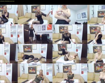 ladyleea — 45 minute Chaturbate female cam show recording, 1080p, Jan 30, 2020