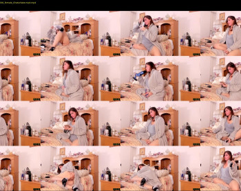 lalaisallbad — 29 minute Chaturbate female cam show recording, 720p, Jan 30, 2020