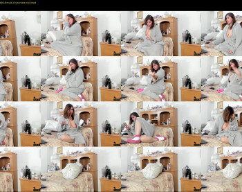 lalaisallbad — 29 minute Chaturbate female cam show recording, 720p, Jan 30, 2020