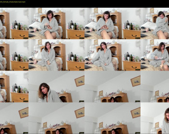 lalaisallbad — 24 minute Chaturbate female cam show recording, 720p, Jan 30, 2020