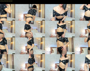 linapearl — 38 minute Chaturbate female cam show recording, 1080p, Jan 30, 2020