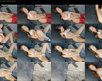 littlepinky77 — 56 minute Chaturbate female cam show recording, 1080p, Jan 30, 2020