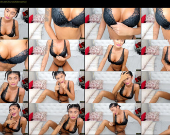 lorelaycandy — 22 minute Chaturbate female cam show recording, 720p, Jan 30, 2020