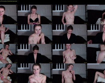 lovingsummer — 76 minute Chaturbate female cam show recording, 720p, Jan 30, 2020