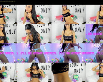 manelykg_ — 56 minute Chaturbate female cam show recording, 1080p, Jan 31, 2020