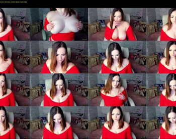 marrygrayes — 56 minute Chaturbate female cam show recording, 1080p, Jan 30, 2020