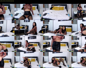 marrylouanne — 57 minute Chaturbate female cam show recording, 1080p, Jan 31, 2020