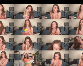 marymoody — 57 minute Chaturbate female cam show recording, 1080p, Jan 31, 2020