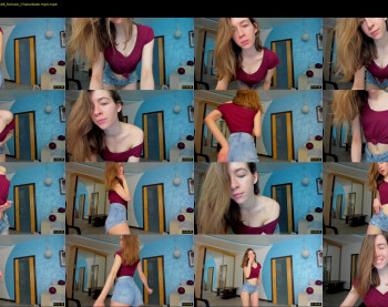 mcflurry18 — 41 minute Chaturbate female cam show recording, 720p, Jan 30, 2020