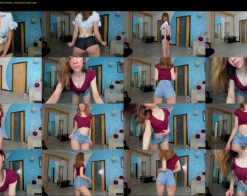 mcflurry18 — 29 minute Chaturbate female cam show recording, 720p, Jan 30, 2020