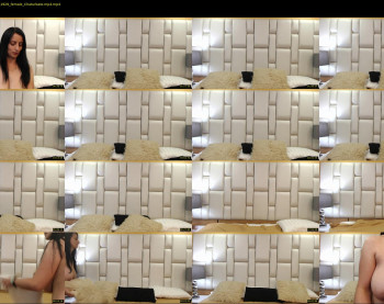 meganbeake — 11 minute Chaturbate female cam show recording, 720p, Jan 30, 2020