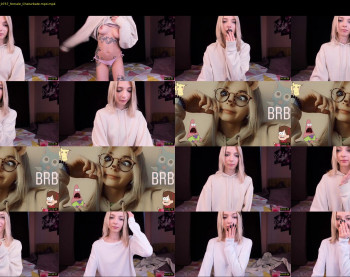 melissaallens — 56 minute Chaturbate female cam show recording, 720p, Jan 30, 2020
