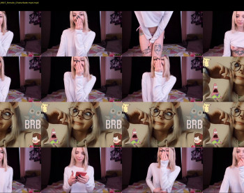 melissaallens — 56 minute Chaturbate female cam show recording, 720p, Jan 30, 2020