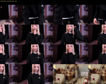 melissaallens — 5 minute Chaturbate female cam show recording, 720p, Jan 30, 2020