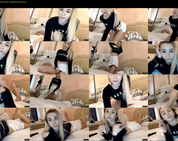 meryfoxxx — 56 minute Chaturbate female cam show recording, 1080p, Jan 30, 2020