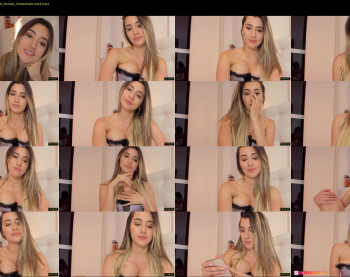 miaduval — 22 minute Chaturbate female cam show recording, 720p, Jan 31, 2020