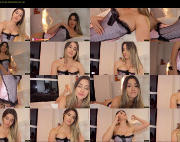miaduval — 61 minute Chaturbate female cam show recording, 720p, Jan 31, 2020