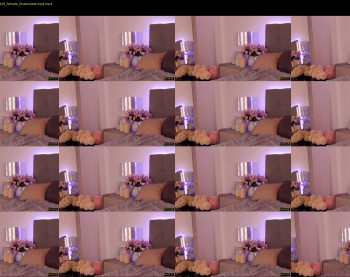 miladenver — 56 minute Chaturbate female cam show recording, 1080p, Jan 30, 2020