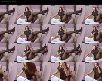 miracle_rose — 9 minute Chaturbate female cam show recording, 720p, Jan 30, 2020