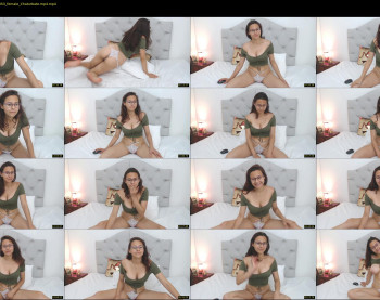 mora_haze — 45 minute Chaturbate female cam show recording, 1080p, Jan 30, 2020