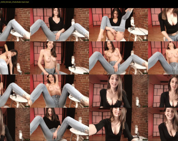 naughtykathie — 29 minute Chaturbate female cam show recording, 720p, Jan 31, 2020