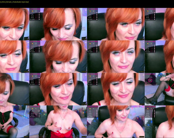 naughtymilane — 56 minute Chaturbate female cam show recording, 1080p, Jan 31, 2020