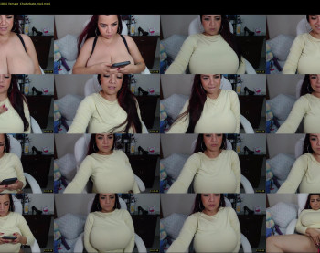 neytiri_moon — 20 minute Chaturbate female cam show recording, 720p, Jan 30, 2020