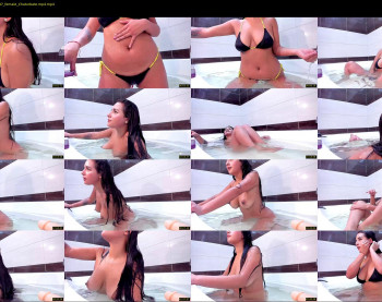 nina_mon — 52 minute Chaturbate female cam show recording, 1080p, Jan 30, 2020