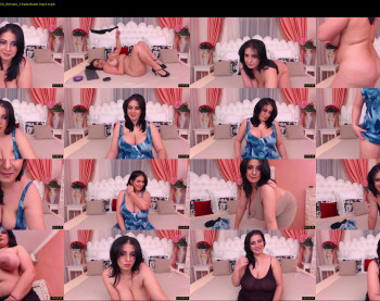 norahreve — 91 minute Chaturbate female cam show recording, 720p, Jan 30, 2020