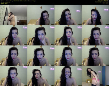 ohnicoleshine — 37 minute Chaturbate female cam show recording, 480p, Jan 31, 2020