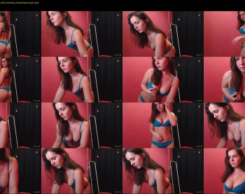 p1ece_of_me — 5 minute Chaturbate female cam show recording, 720p, Jan 30, 2020