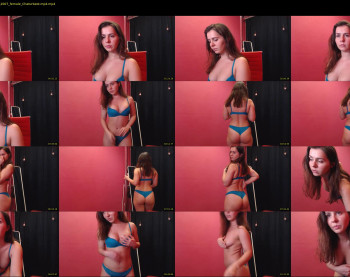 p1ece_of_me — 12 minute Chaturbate female cam show recording, 720p, Jan 30, 2020