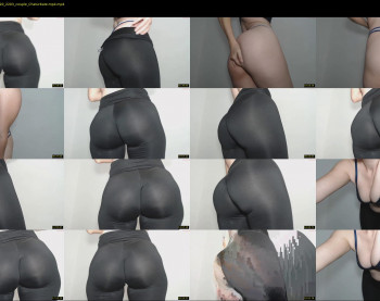 parejacachonda — 23 minute Chaturbate couple cam show recording, 720p, Jan 30, 2020