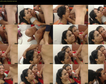 party_swinger — 56 minute Chaturbate couple cam show recording, 1080p, Jan 31, 2020