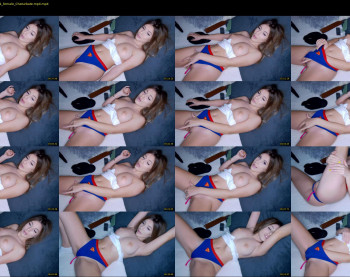 patry333 — 11 minute Chaturbate female cam show recording, 1080p, Jan 30, 2020