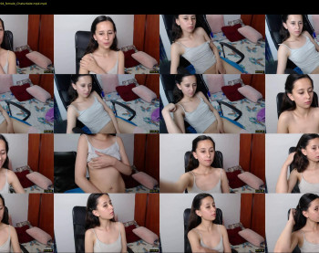 paulette65 — 34 minute Chaturbate female cam show recording, 720p, Jan 30, 2020