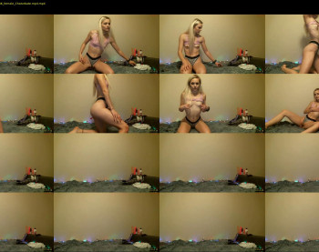 petitebrat — 29 minute Chaturbate female cam show recording, 480p, Jan 30, 2020