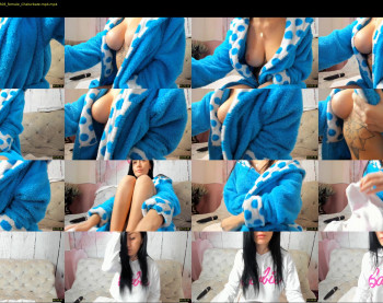 pinkyishere — 12 minute Chaturbate female cam show recording, 1080p, Jan 30, 2020