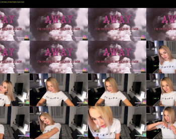 pippalee — 16 minute Chaturbate female cam show recording, 1080p, Jan 30, 2020