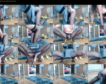 power_stuff — 51 minute Chaturbate female cam show recording, 720p, Jan 30, 2020