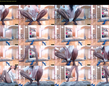 power_stuff — 51 minute Chaturbate female cam show recording, 720p, Jan 30, 2020