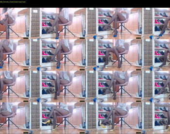 power_stuff — 32 minute Chaturbate female cam show recording, 720p, Jan 30, 2020