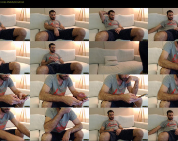 prince_89 — 9 minute Chaturbate male cam show recording, 720p, Jan 30, 2020