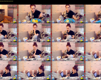 ps4pro — 57 minute Chaturbate female cam show recording, 720p, Jan 30, 2020